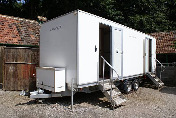 Best Portable Restrooms for Agricultural Sites  in Crandall, TX